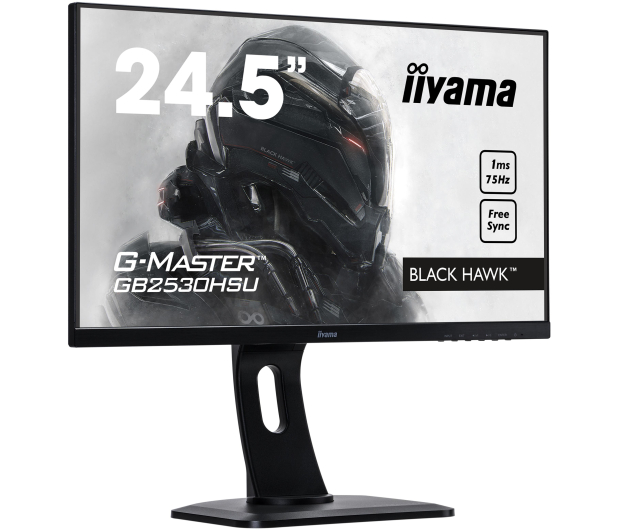 iiyama G-Master GB2530HSU Black Hawk - 430746 - zdjęcie 2